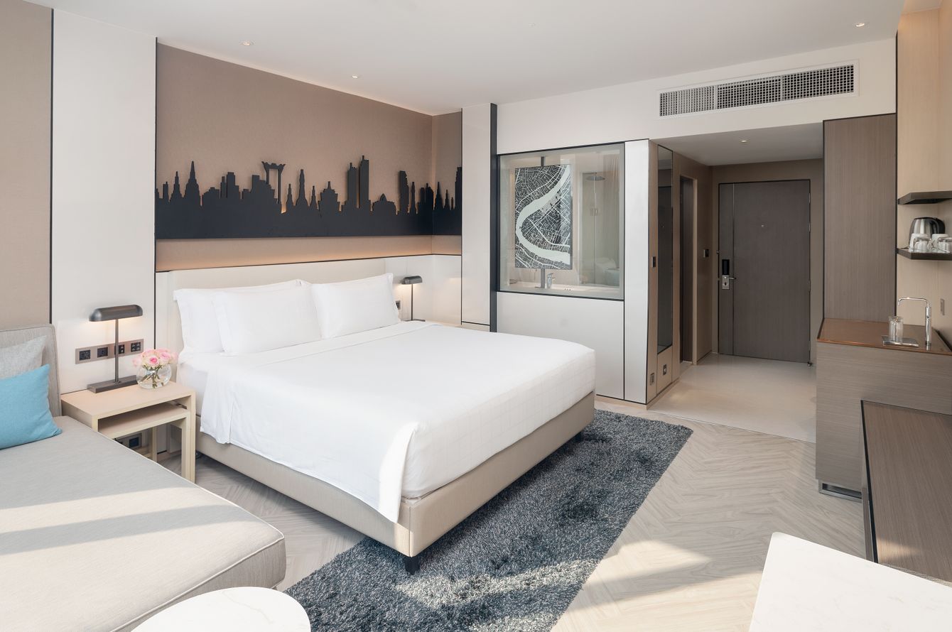 Chambre double Deluxe Classic