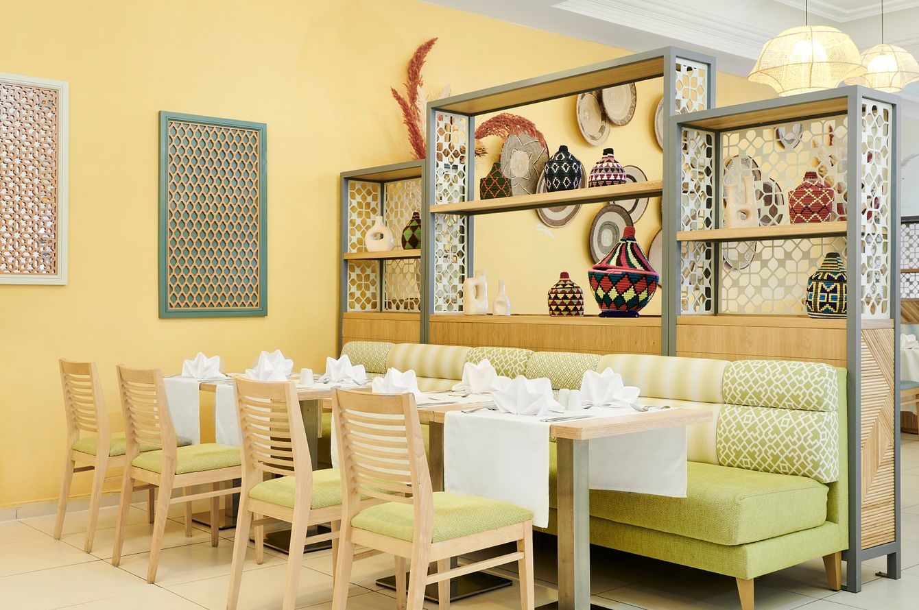 Restaurant Innenbereich