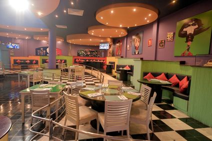 Restaurant Innenbereich