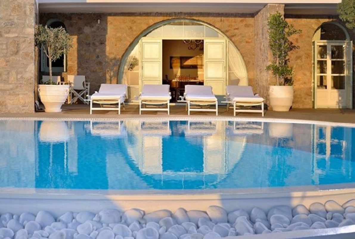 Villa Amalia mit Privatpool