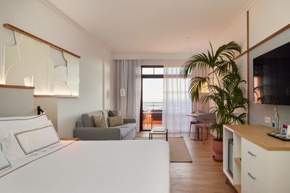 Junior Suite Meersicht