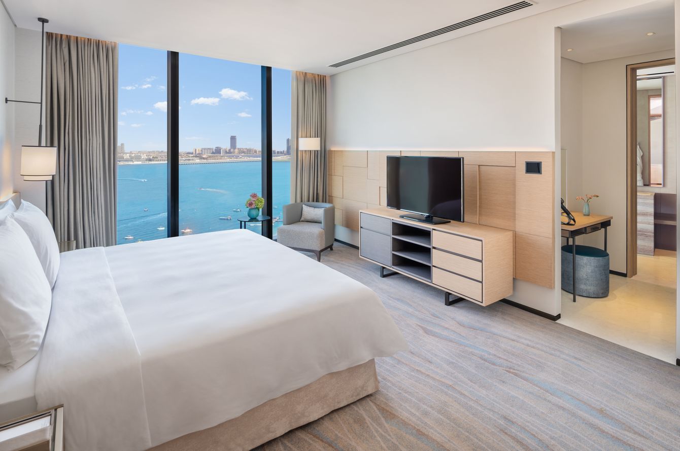 Suite One Bedroom
