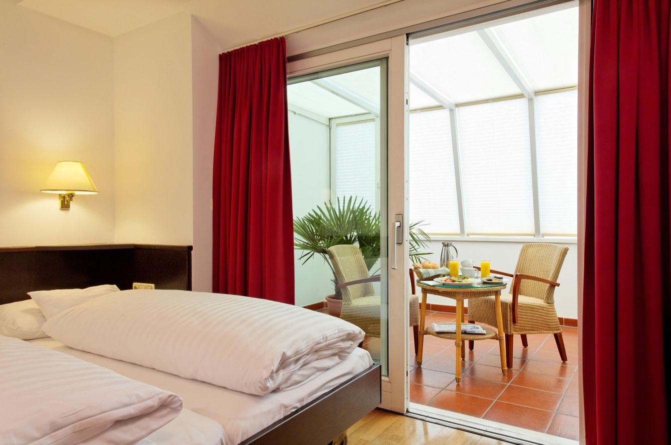 Chambre double
