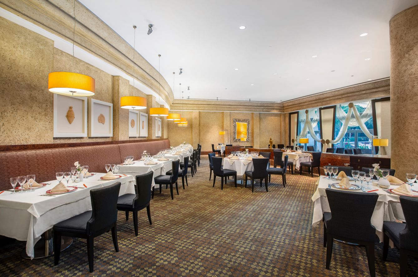 Restaurant Innenbereich