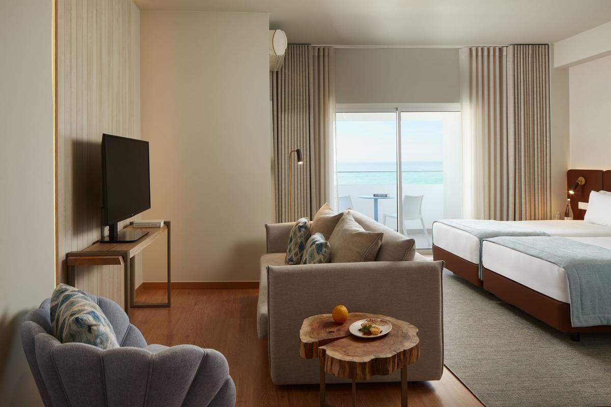Doppelzimmer Superior Meersicht