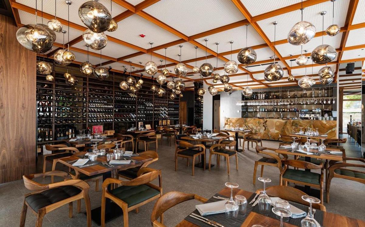 Restaurant intérieur