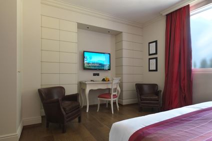 Doppelzimmer Superior