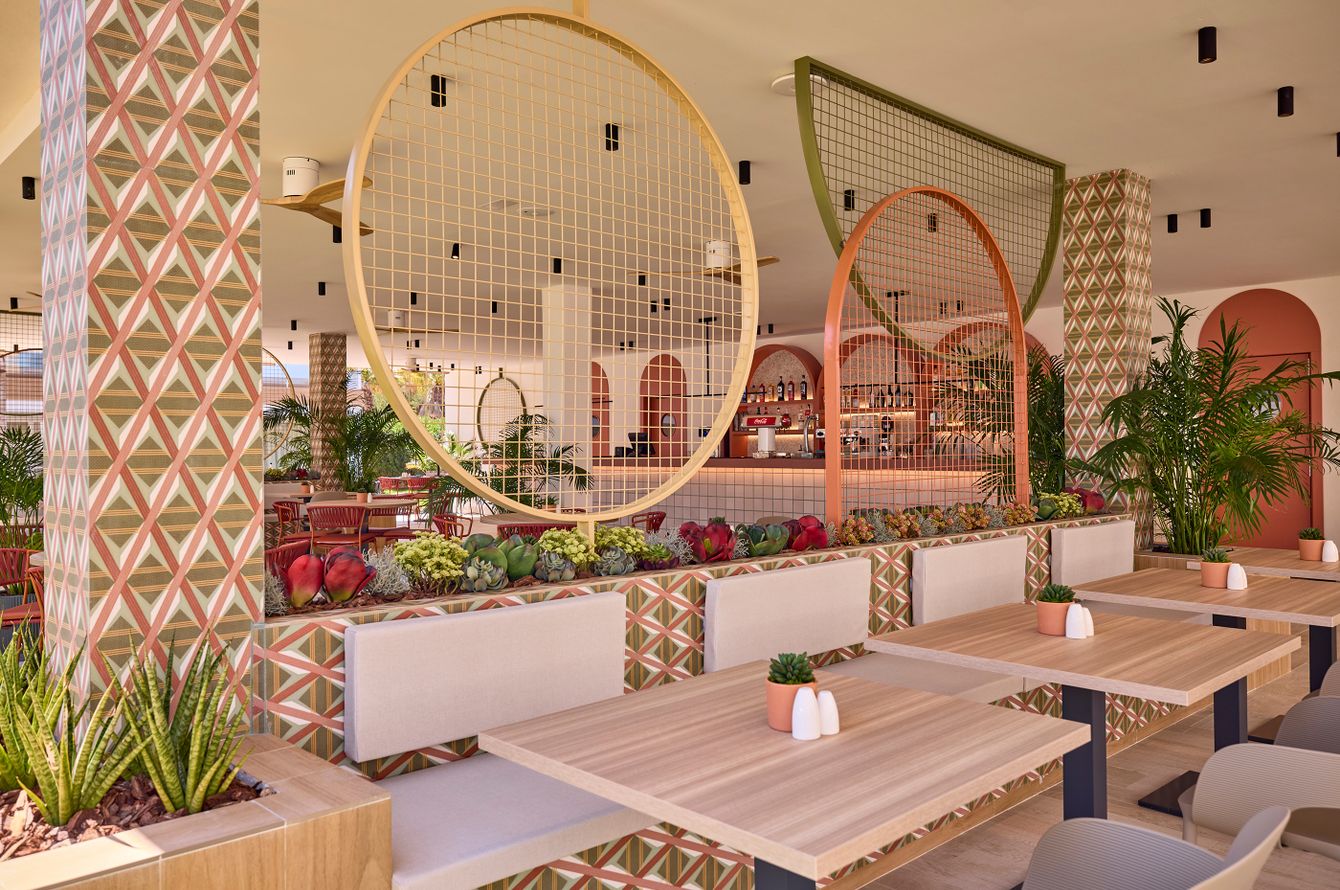Snack-bar