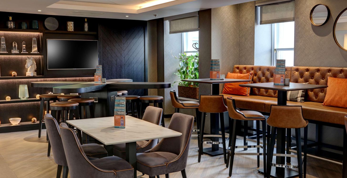 Restaurant intérieur