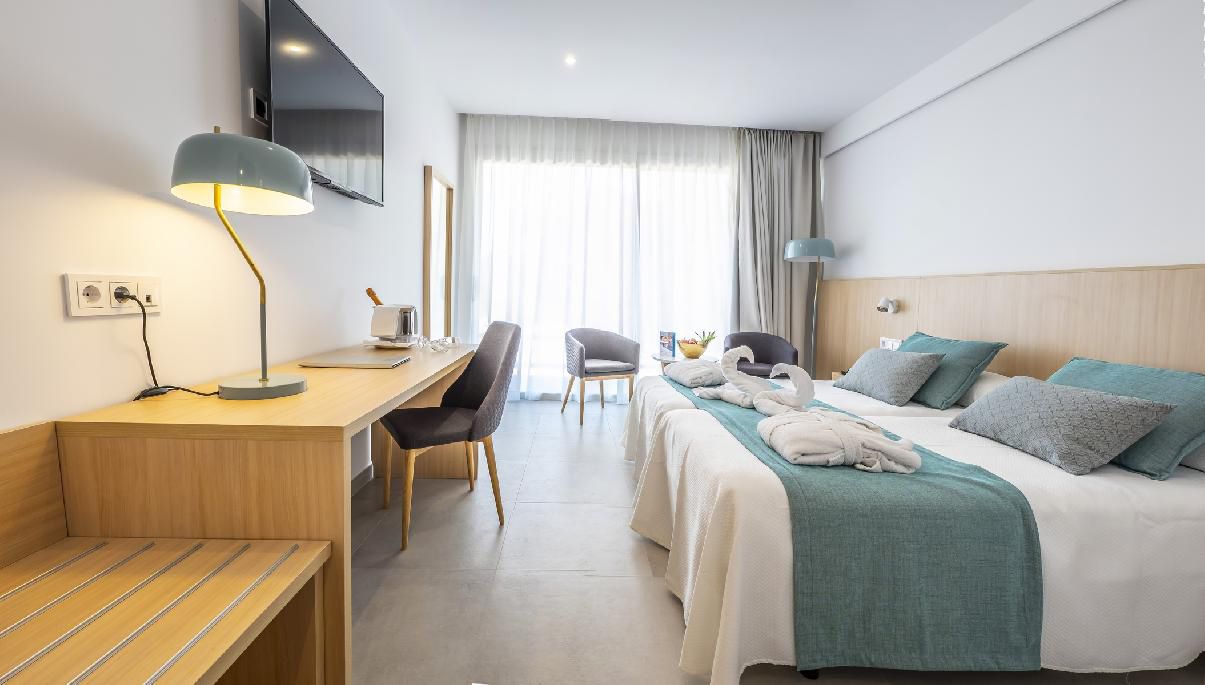 Doppelzimmer