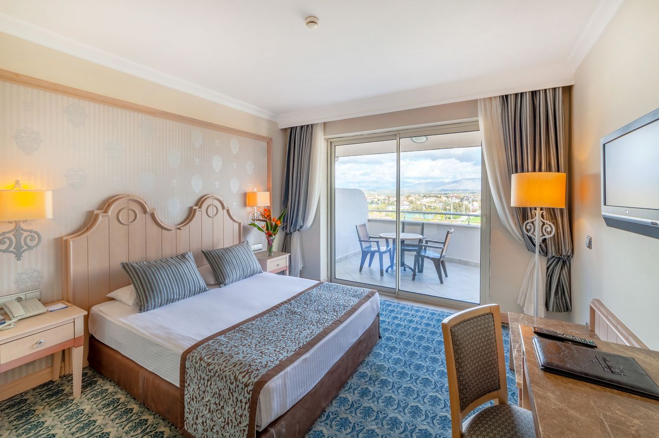 Chambre double