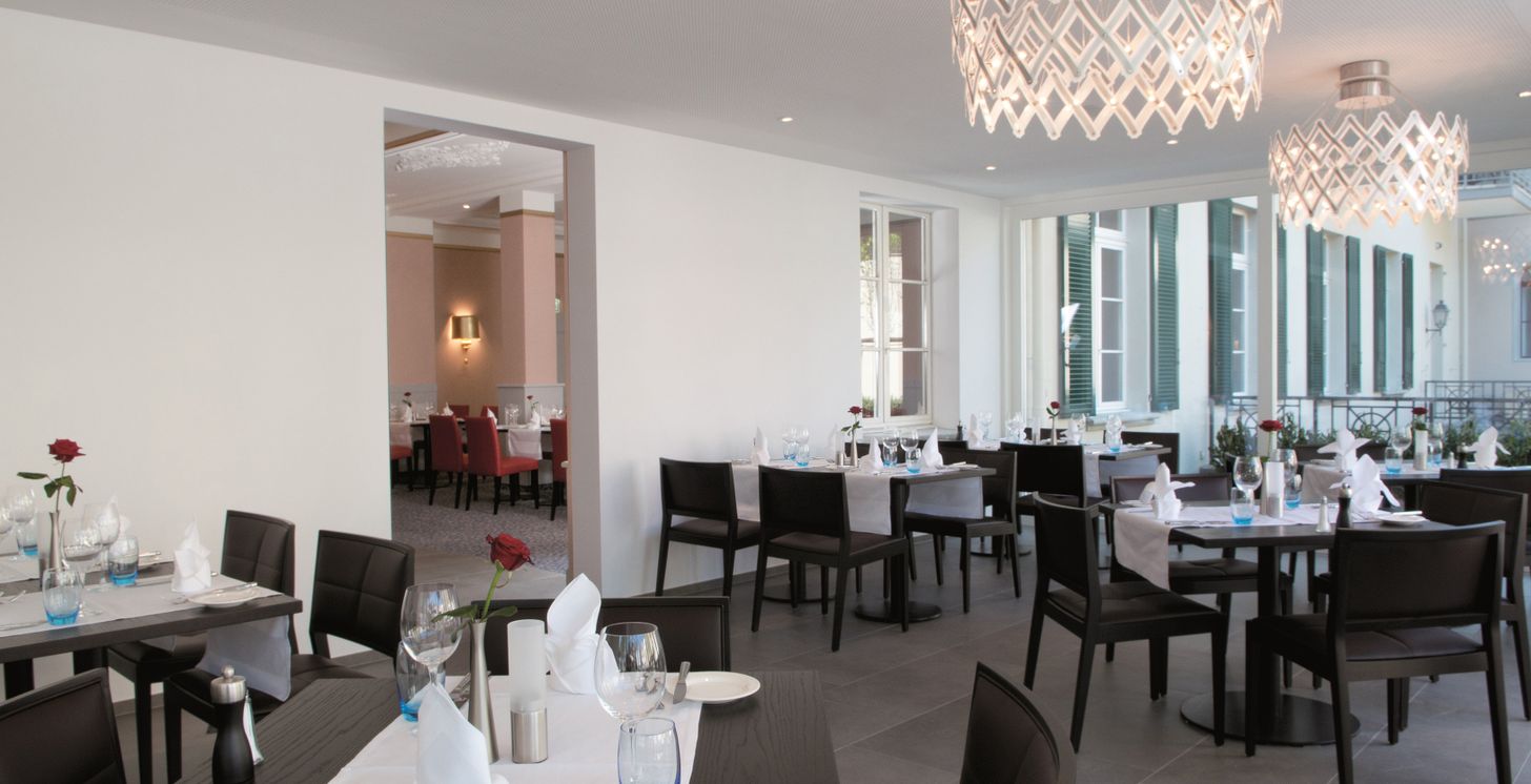 Restaurant Innenbereich
