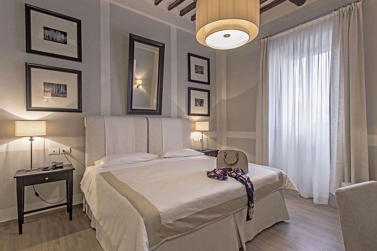 Chambre double Deluxe