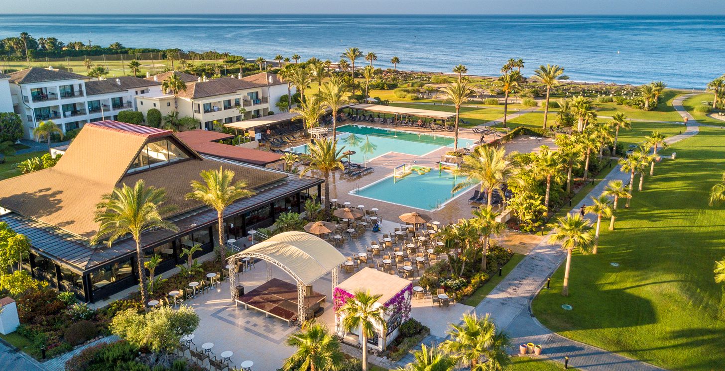 Impressive Playa Granada Golf