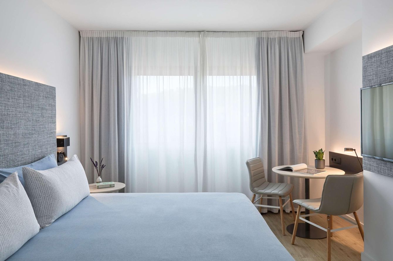 Chambre double
