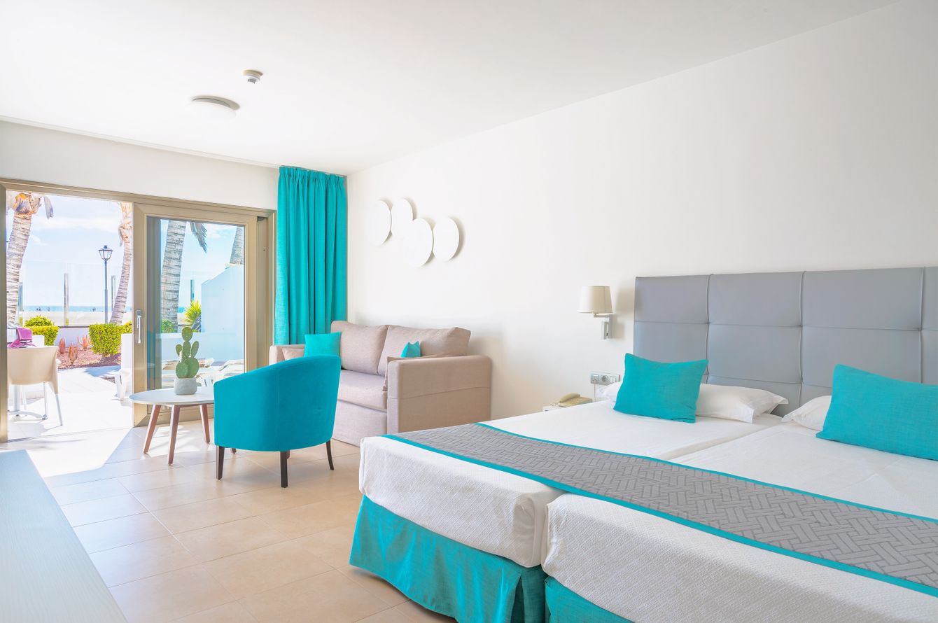 Chambre double Superior