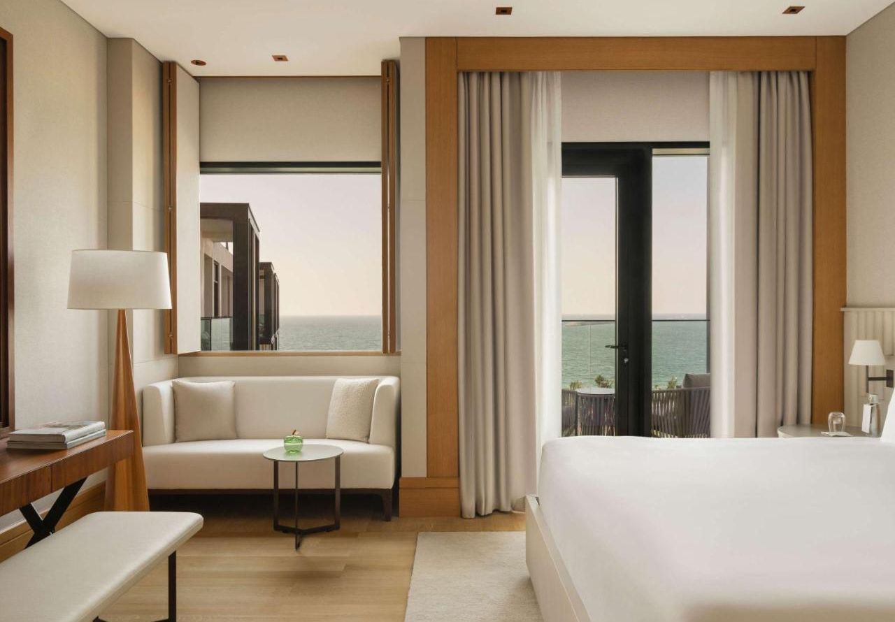 Chambre double Rising Light