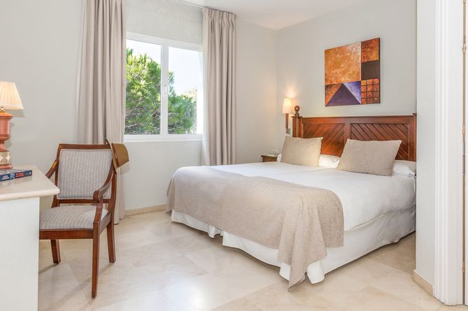 2-Schlafzimmmer-Appartement