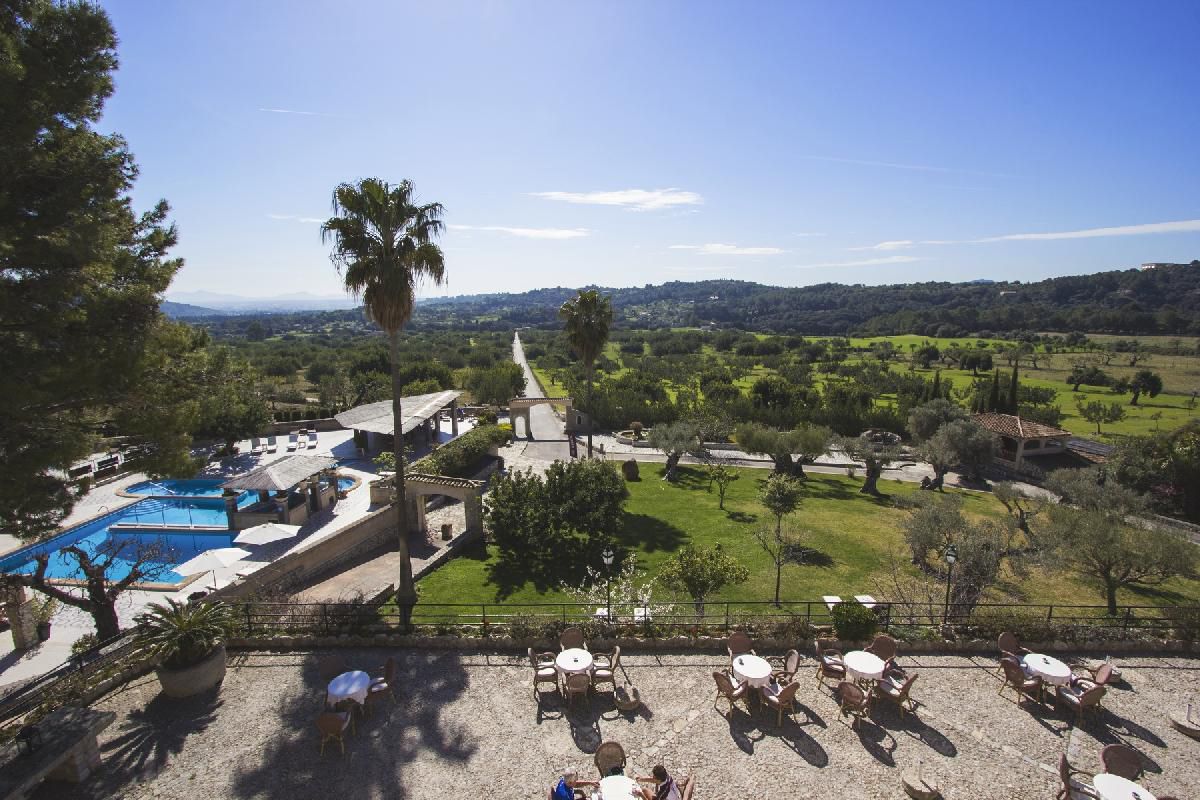 Hotel Rural Monnaber Nou & Spa