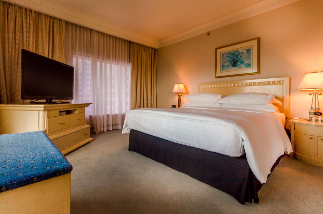 Suite King Corner