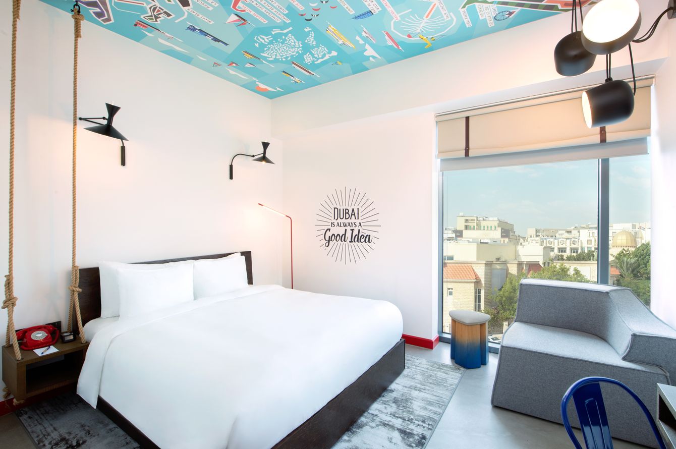 Chambre double