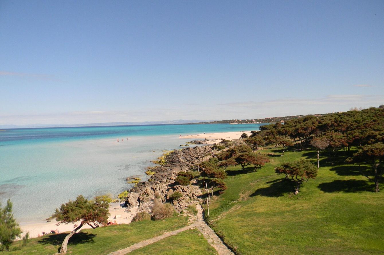 Cala Rosa Club Hotel