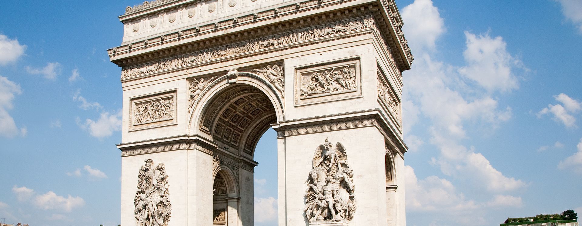 Arc de Triomphe