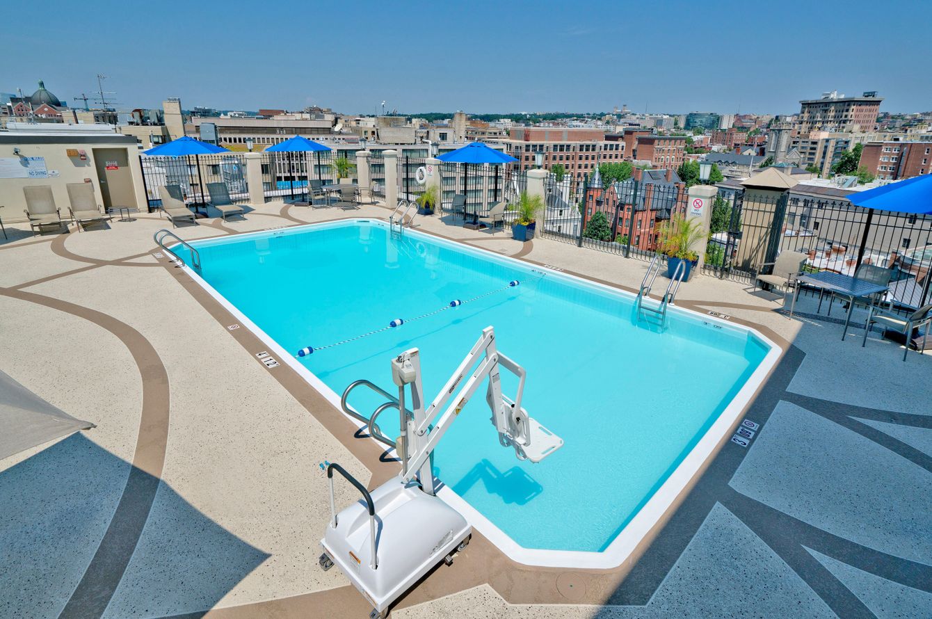 Aussenpool