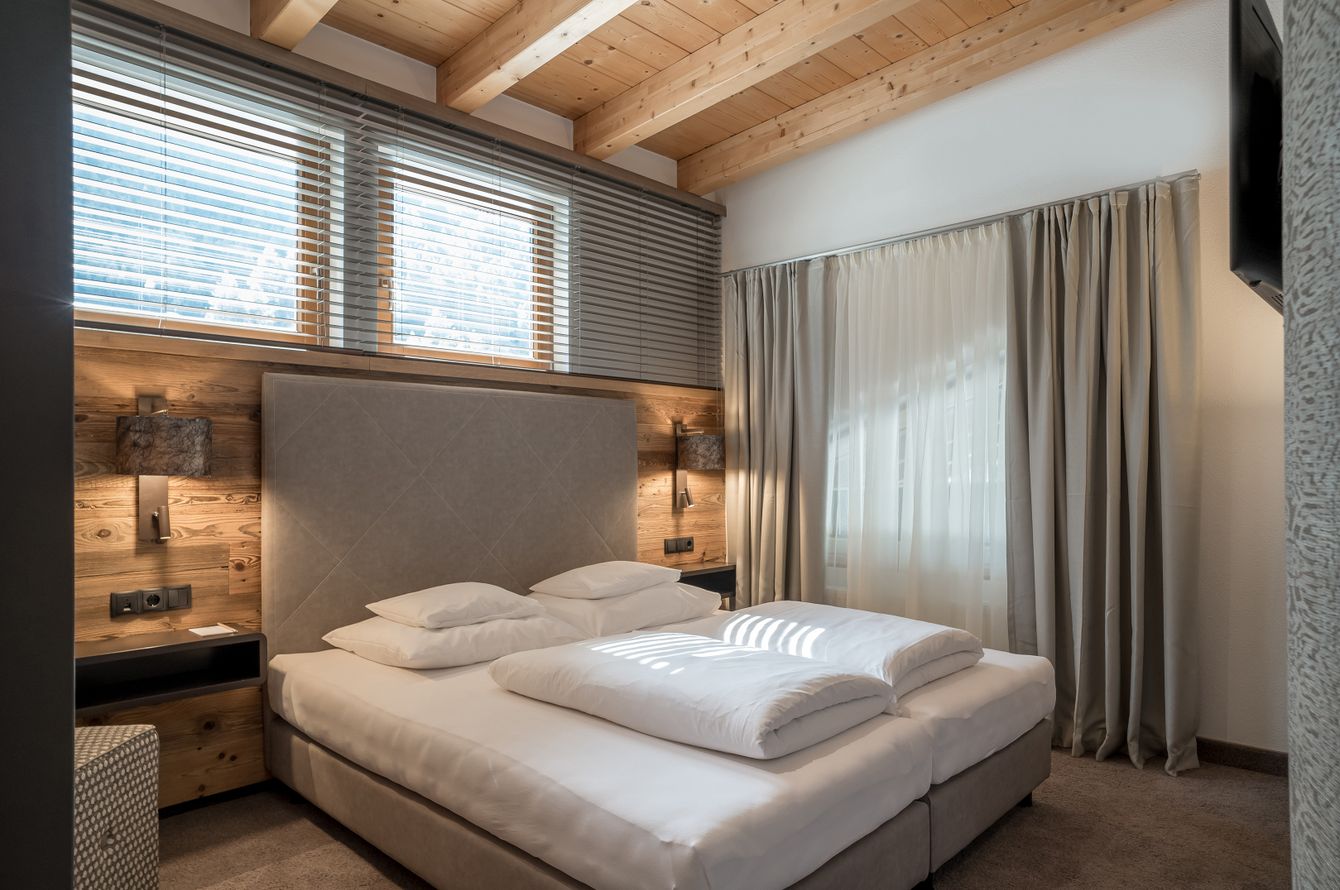 Chambre double