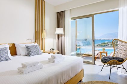 Doppelzimmer Swim-Up