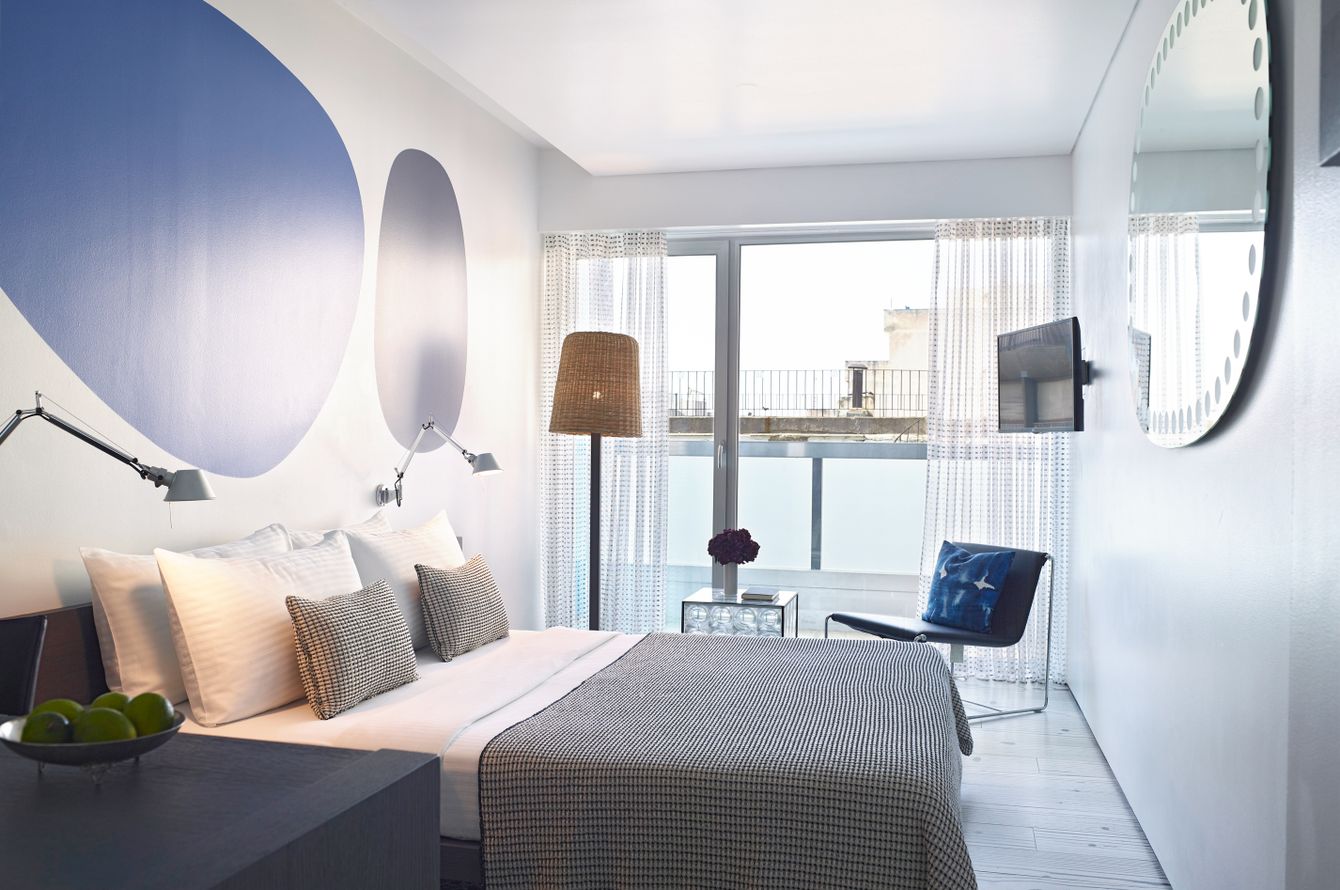 Chambre double Superior