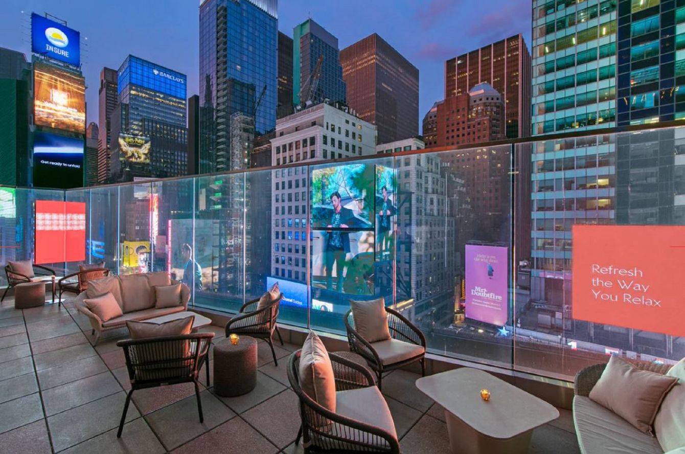 Terrasse