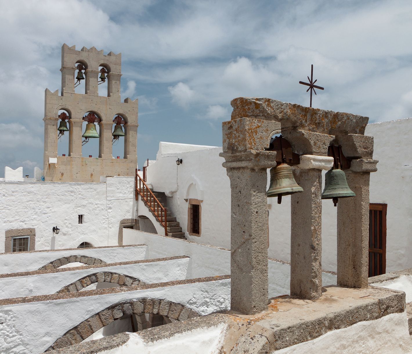 Das Kloster des Heiligen Johannes des Theologen, kurz Johanneskloster