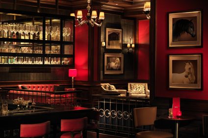 Restaurant Innenbereich