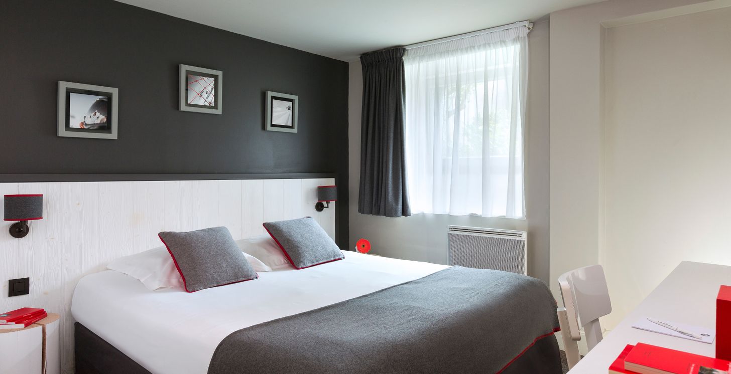 Chambre double