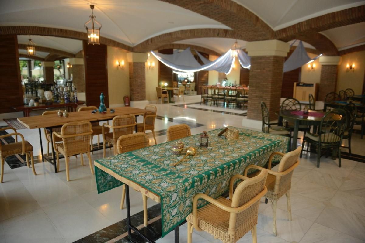 Restaurant Innenbereich