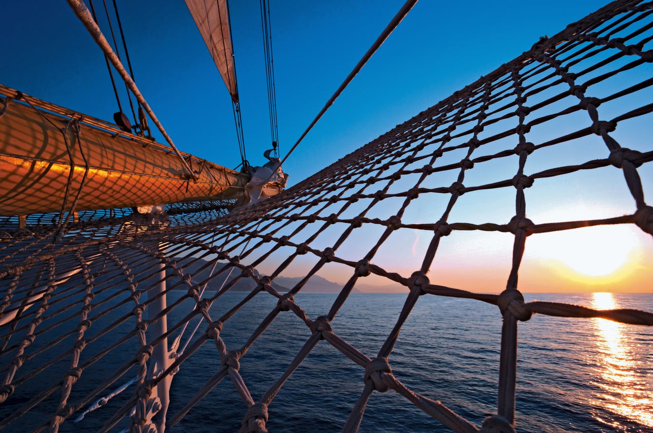Segelabenteuer Korsika und Côte d'Azur