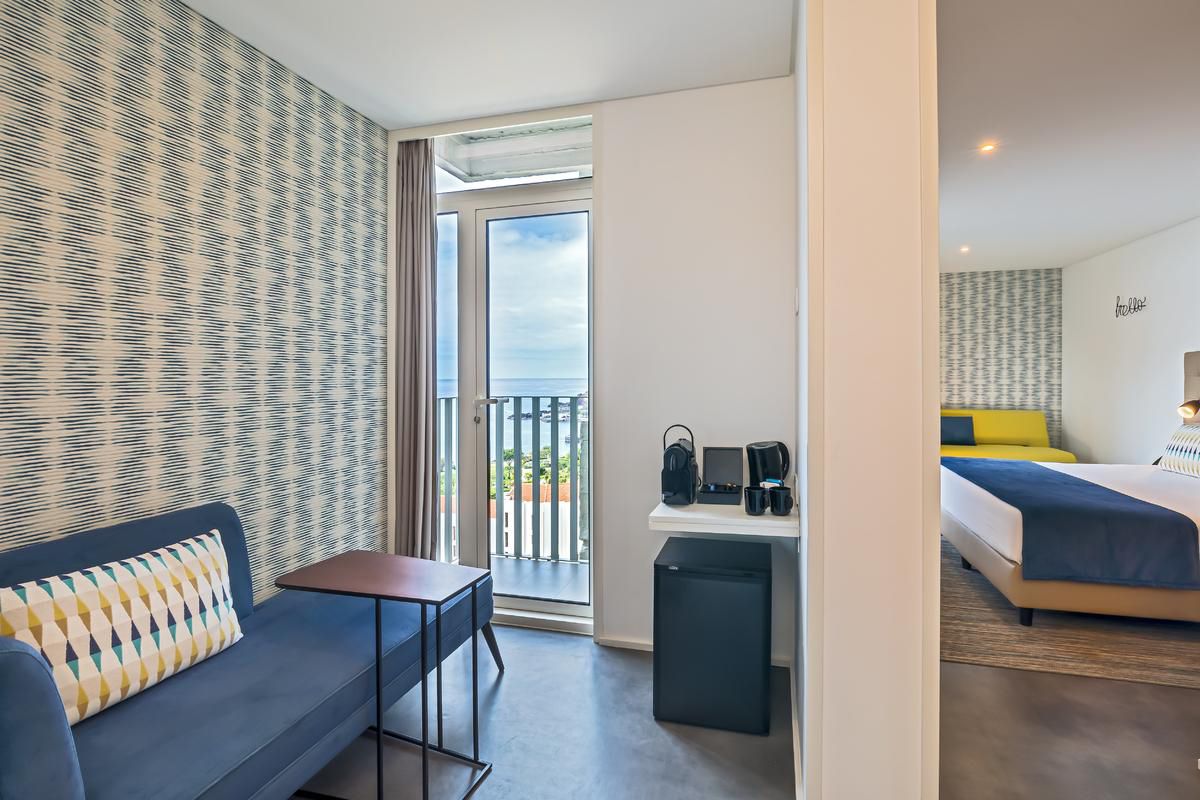 Junior Suite Deluxe
