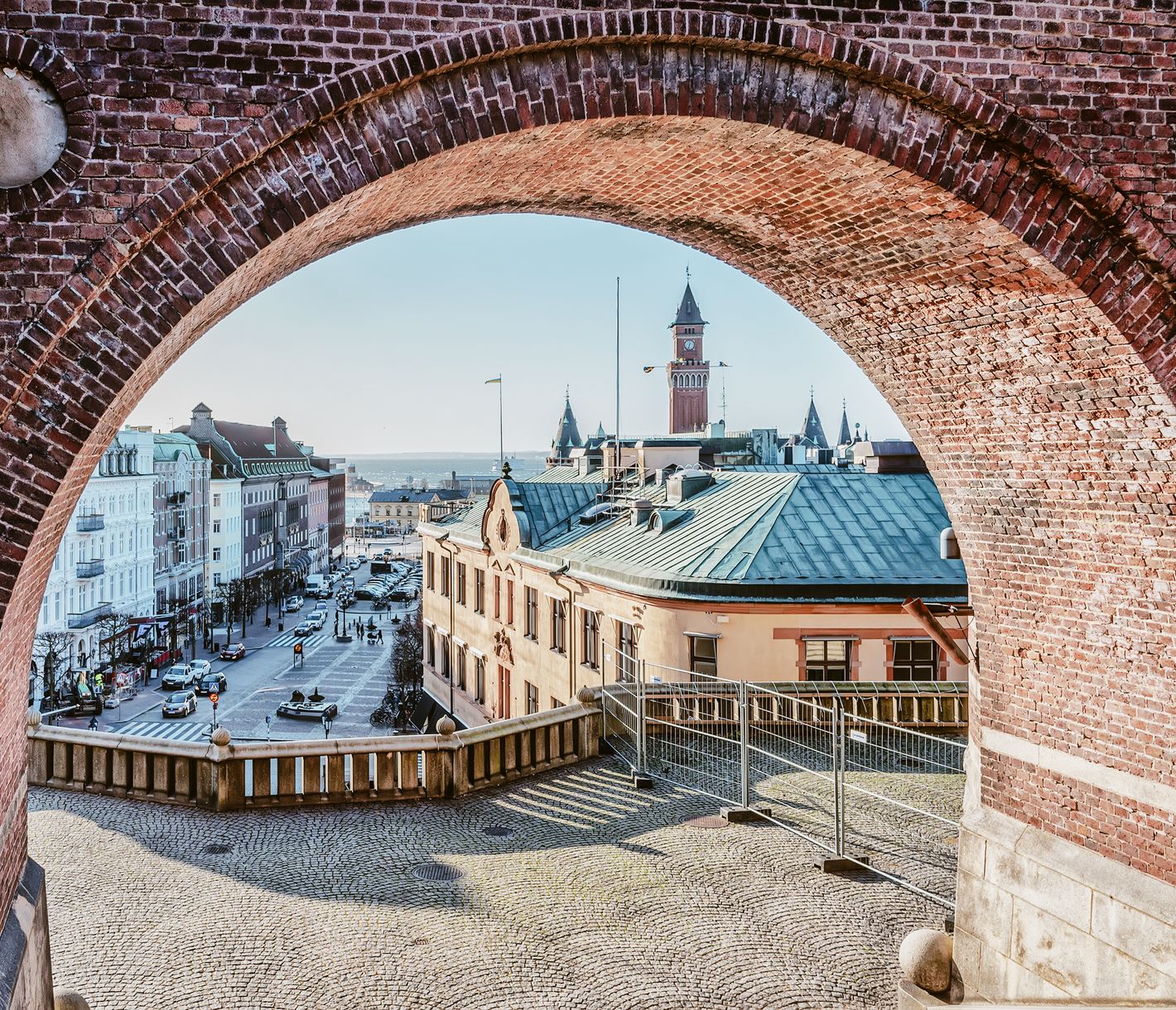 Ein Katzensprung von Dänemark
