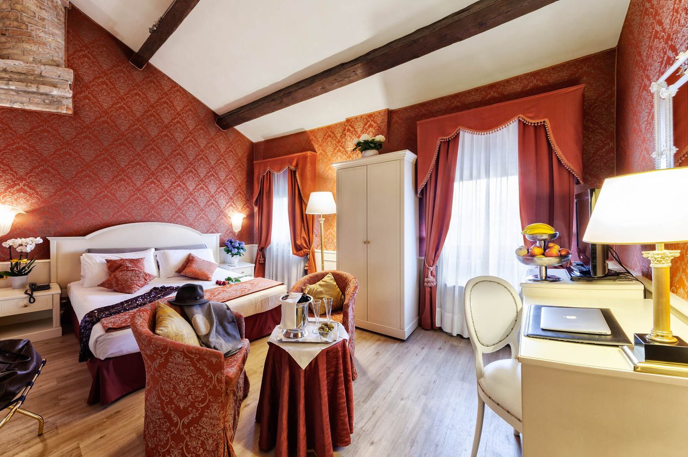 Chambre double Deluxe