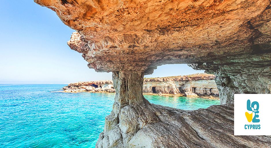 Cap Greco à proximité de Protaras