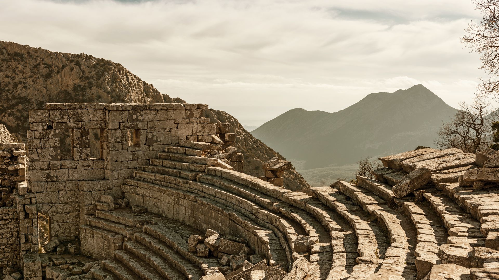 Quand le monde entier venait soigner ses maux à Hiérapolis, célèbre centre de guérison fondé par les rois de Pergame