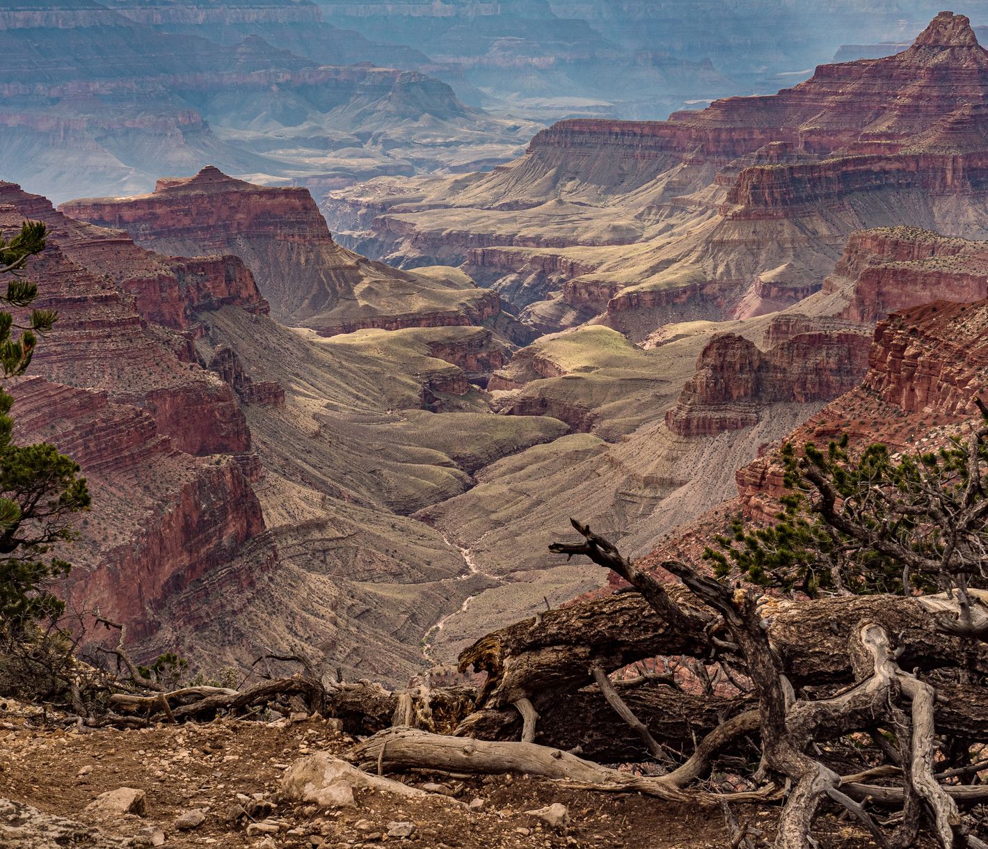 Der Grand Canyon gilt als einzigartiges, unvergleichliches Wunder der Natur.