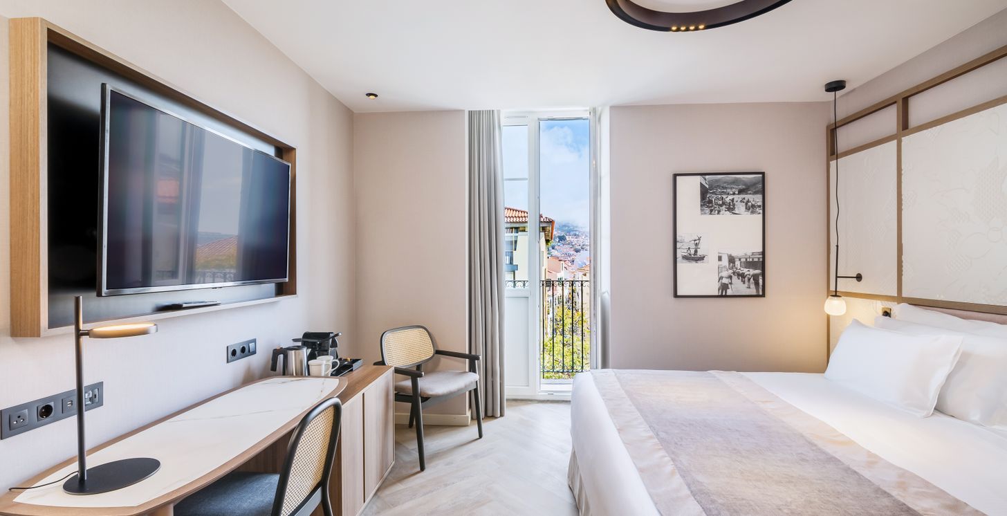 Doppelzimmer Deluxe