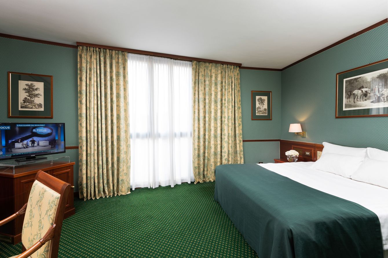 Chambre double Superior