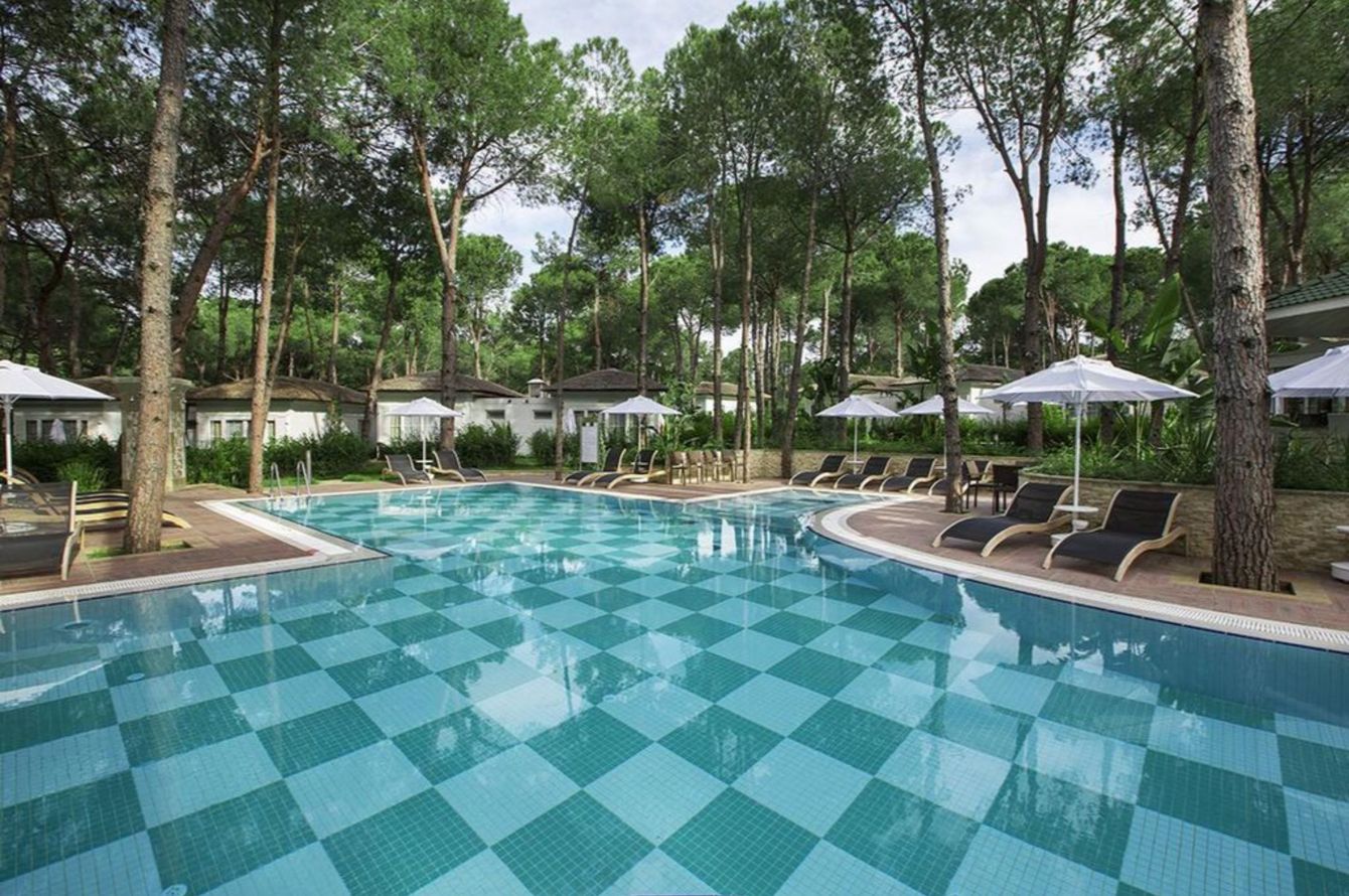 Aussenpool