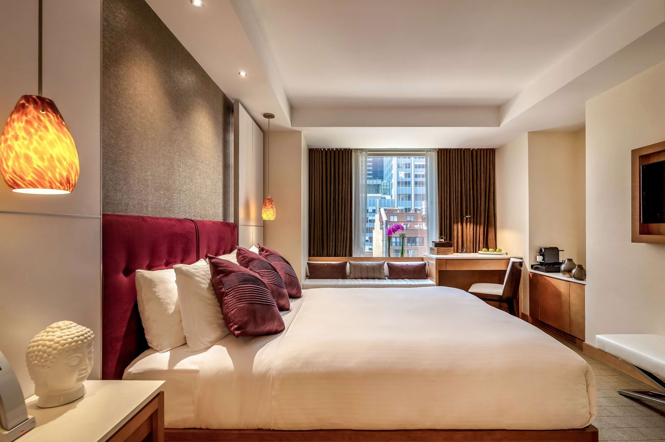 Chambre double Deluxe