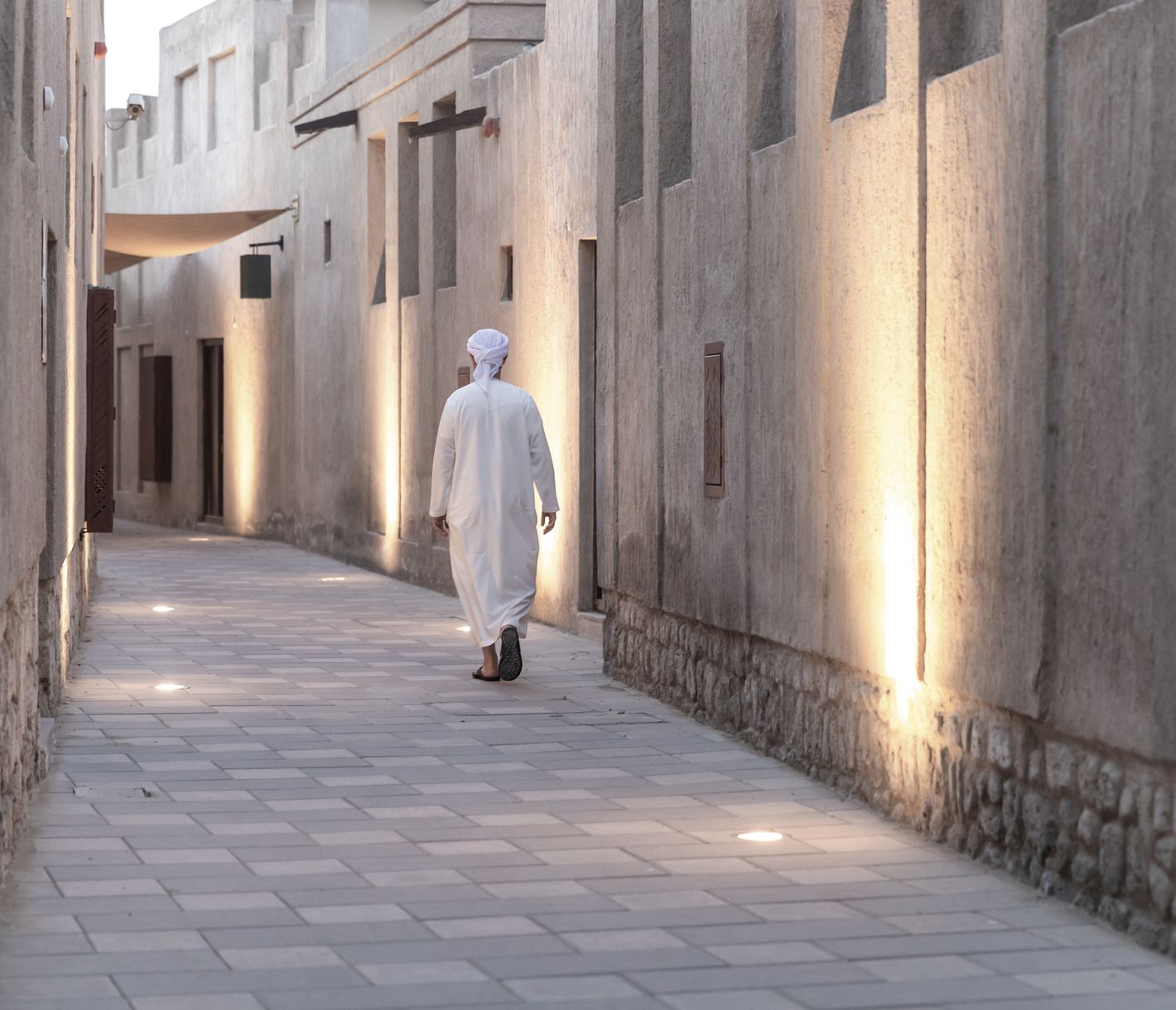 Sharjah, le plus traditionnel des 7 émirats