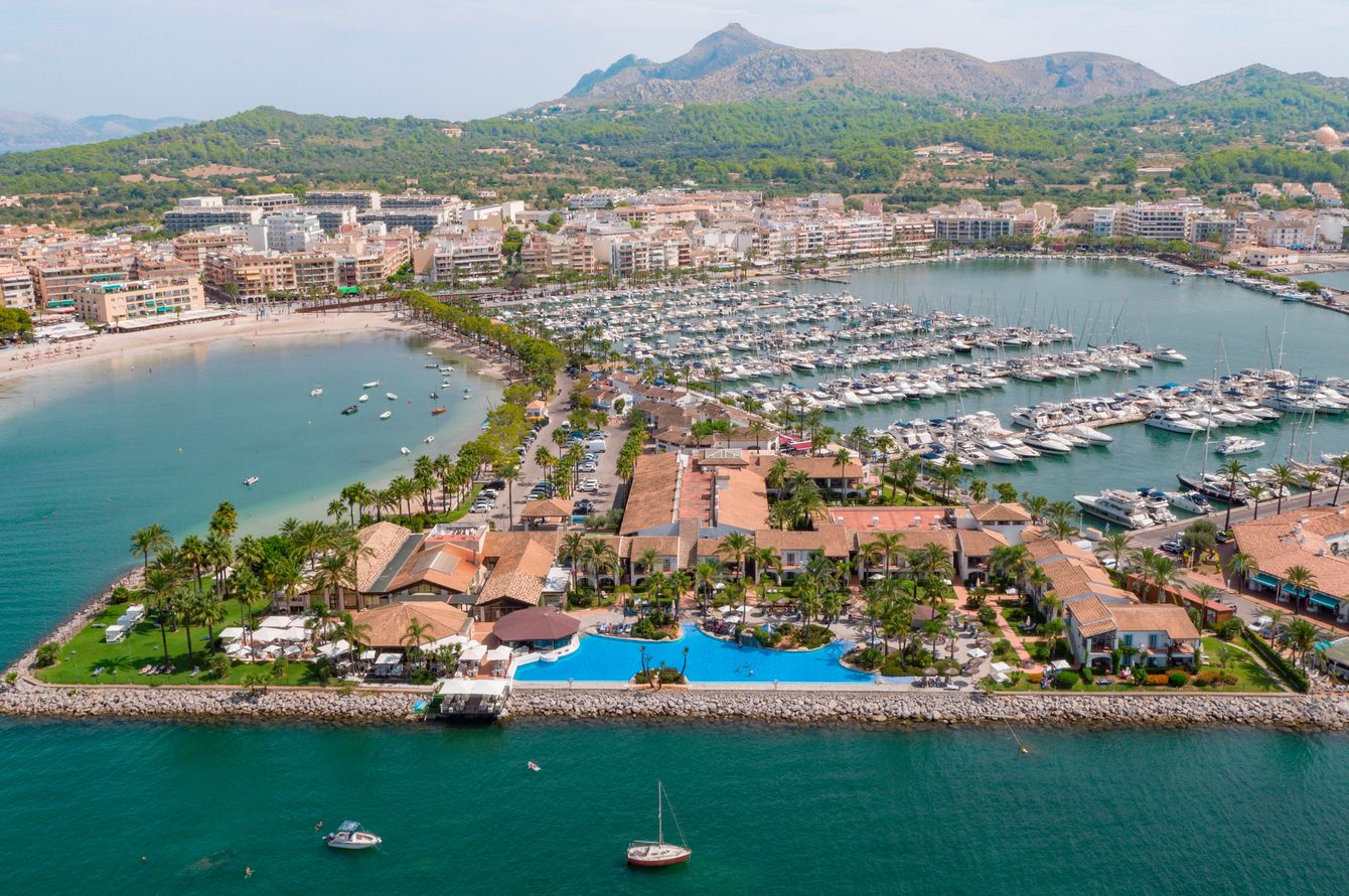 Alcudiamar Marina Residence