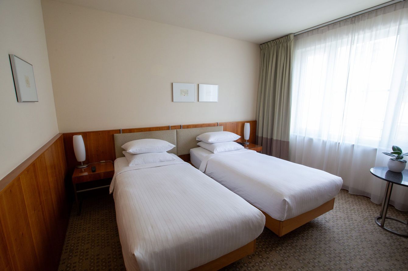 Chambre double Classic